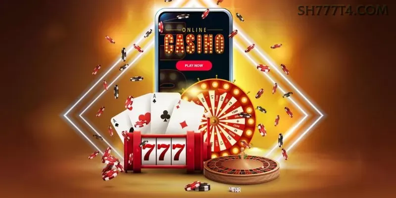 Slots com prêmios sh777